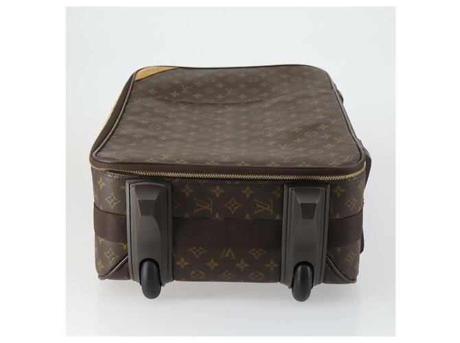 LOUIS VUITTON Valigia Monogram Pegas 50 M23251 LV Auth 157598V Monogramma - vista 5