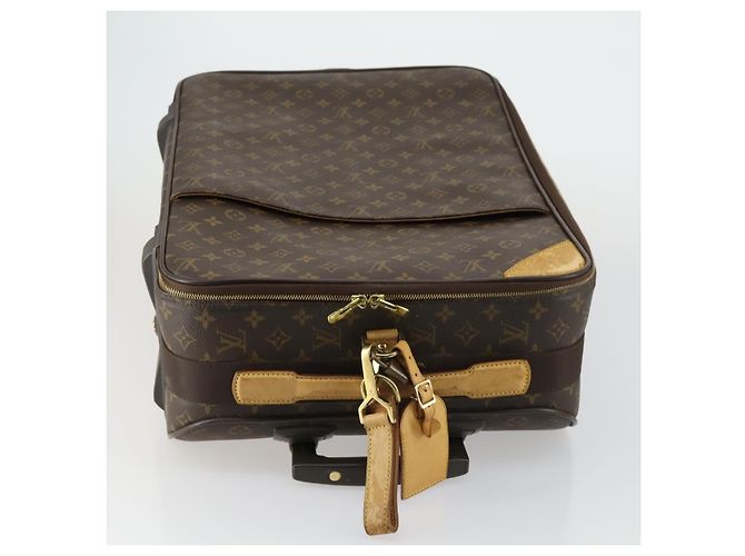 LOUIS VUITTON Valigia Monogram Pegas 50 M23251 LV Auth 157598V Monogramma - vista 6