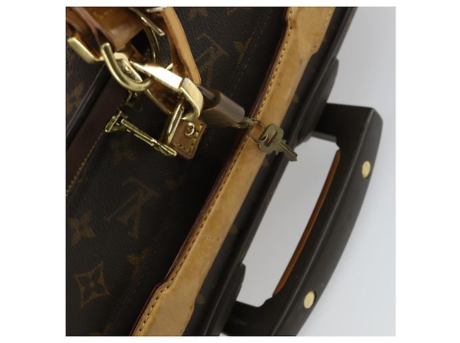 LOUIS VUITTON Valigia Monogram Pegas 50 M23251 LV Auth 157598V Monogramma - vista 8