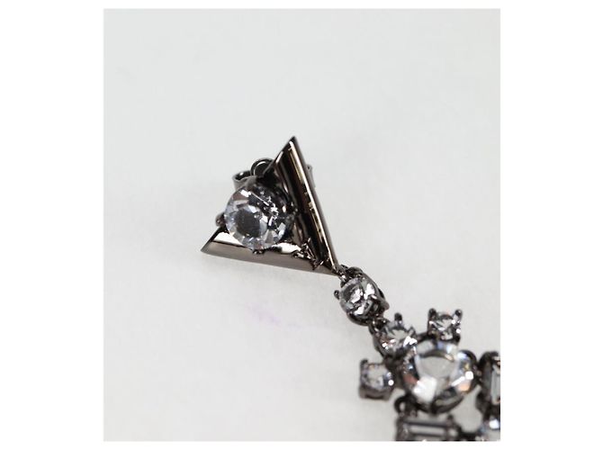 LOUIS VUITTON Pendente LV Chandelier Metallo Argento M02180 LV Auth 118796SM - vista 11