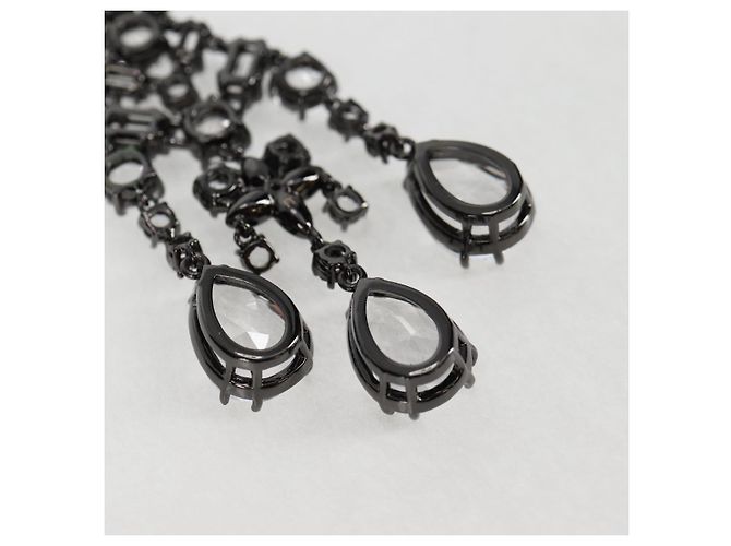 LOUIS VUITTON Pendente LV Chandelier Metallo Argento M02180 LV Auth 118796SM - vista 9