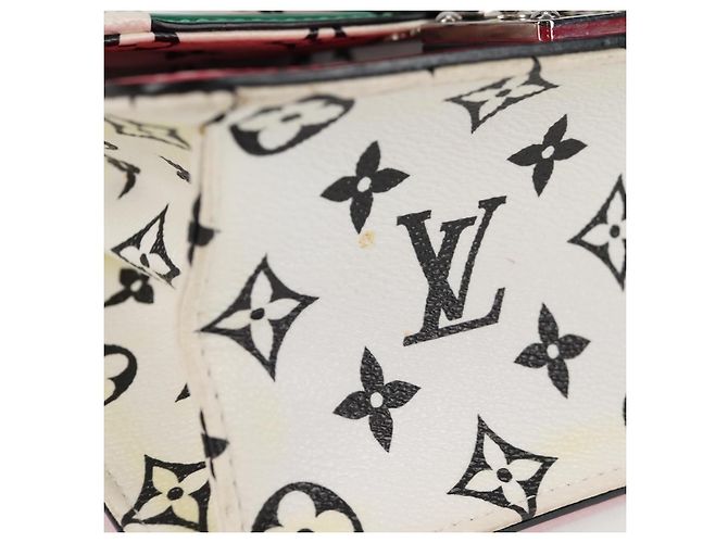 LOUIS VUITTON Borsa a Spalla Vernis Winewood PM Rose Pop M90443 LV Auth 127441SAM Rosa - vista 6