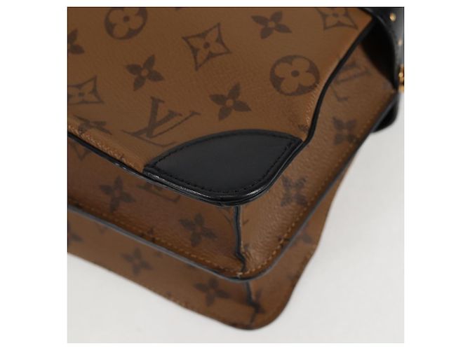 LOUIS VUITTON Bolso de Mano Monogram Reverse Citymar M43595 LV Auth 128275SAM Monograma - vista 15