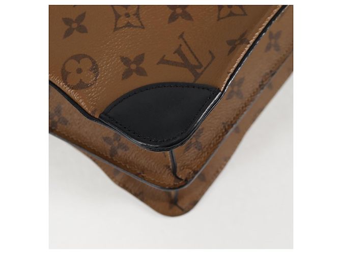 LOUIS VUITTON Bolso de Mano Monogram Reverse Citymar M43595 LV Auth 128275SAM Monograma - vista 16