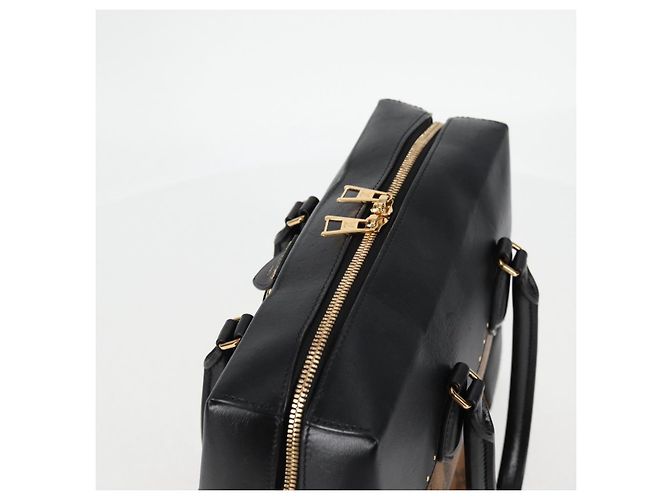 LOUIS VUITTON Bolso de Mano Monogram Reverse Citymar M43595 LV Auth 128275SAM Monograma - vista 6