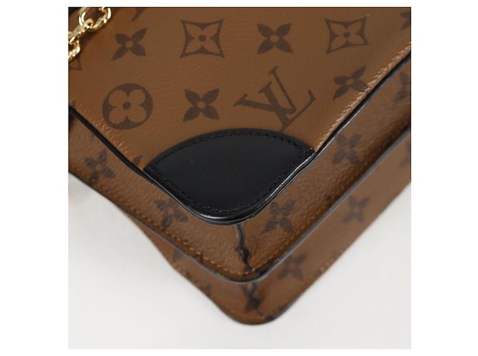 LOUIS VUITTON Bolso de Mano Monogram Reverse Citymar M43595 LV Auth 128275SAM Monograma - vista 8