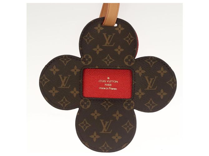 LOUIS VUITTON Epi Bijoux Sac Tag Vivienne Portachiavi Rosa M69572 LV Auth 118950SAM - vista 5