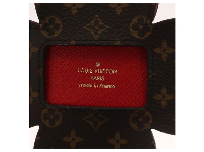 LOUIS VUITTON Epi Bijoux Sac Tag Vivienne Portachiavi Rosa M69572 LV Auth 118950SAM - vista 6