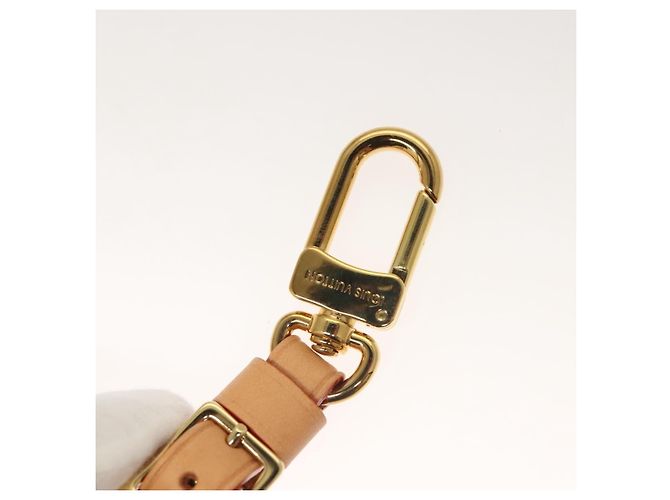 LOUIS VUITTON Epi Bijoux Sac Tag Vivienne Portachiavi Rosa M69572 LV Auth 118950SAM - vista 9