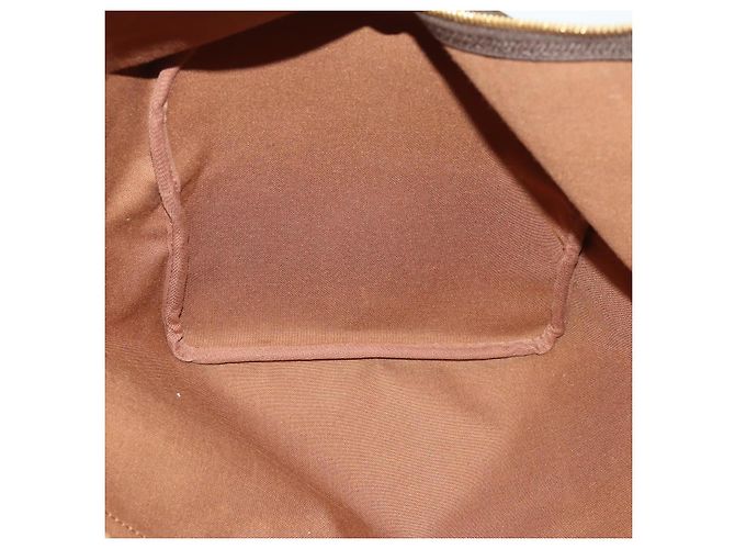 LOUIS VUITTON Borsa Boston Monogram Keepall 50 M41426 LV Auth 163595V Monogramma - vista 20