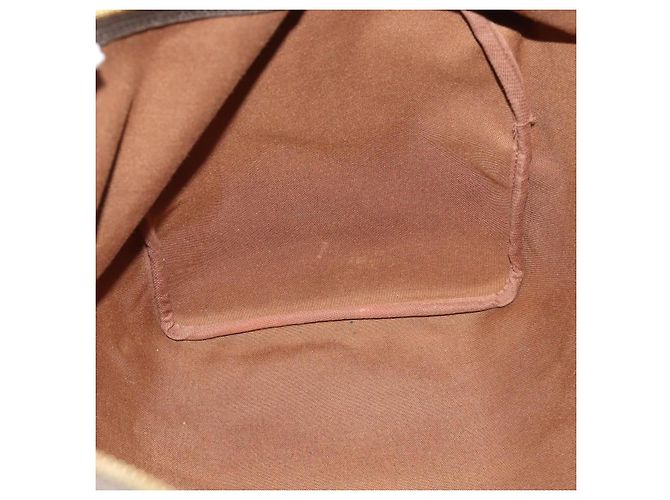 LOUIS VUITTON Borsa Boston Monogram Keepall 50 M41426 LV Auth 163595V Monogramma - vista 21