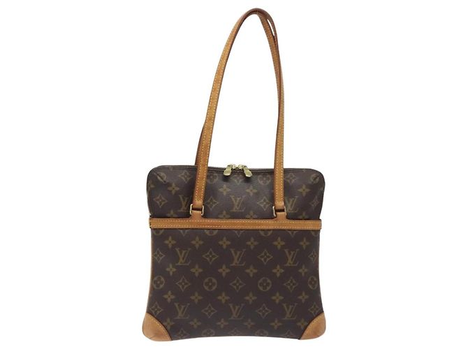 LOUIS VUITTON Borsa a Spalla Monogram Coussin GM M51141 LV Auth 129486A Monogramma - vista 2