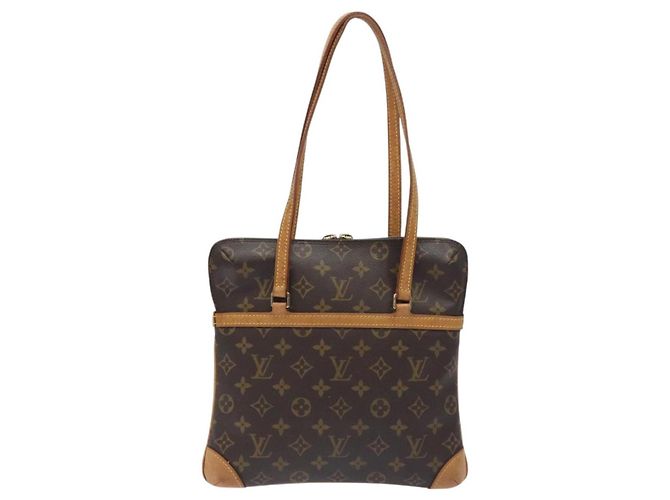 LOUIS VUITTON Borsa a Spalla Monogram Coussin GM M51141 LV Auth 129486A Monogramma - vista 3