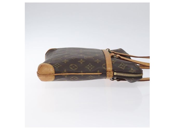 LOUIS VUITTON Borsa a Spalla Monogram Coussin GM M51141 LV Auth 129486A Monogramma - vista 4