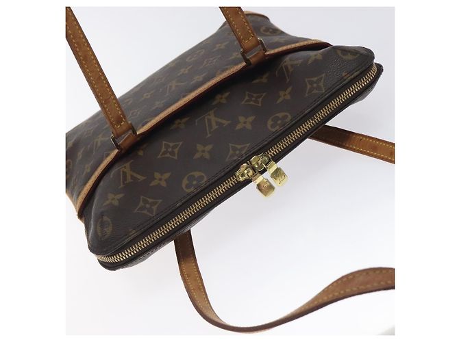LOUIS VUITTON Borsa a Spalla Monogram Coussin GM M51141 LV Auth 129486A Monogramma - vista 6