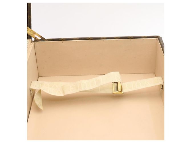LOUIS VUITTON Monogram Cotteville 55 Trunk M21424 LV Auth 26865M Monogramma - vista 16