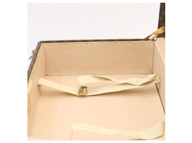 LOUIS VUITTON Monogram Cotteville 55 Trunk M21424 LV Auth 26865M Monogramma - vista 17