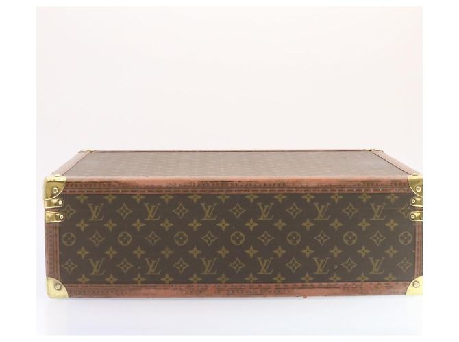 LOUIS VUITTON Monogram Cotteville 55 Trunk M21424 LV Auth 26865M Monogramma - vista 5