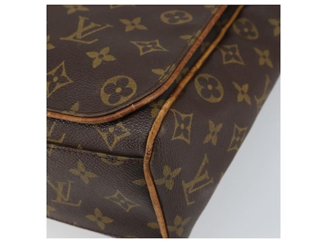 LOUIS VUITTON Borsa a Spalla Monogram Abbesses M45257 LV Auth 168107 Monogramma - vista 10