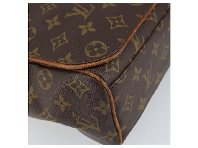 LOUIS VUITTON Borsa a Spalla Monogram Abbesses M45257 LV Auth 168107 Monogramma - vista 11