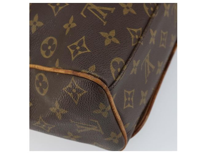 LOUIS VUITTON Borsa a Spalla Monogram Abbesses M45257 LV Auth 168107 Monogramma - vista 13