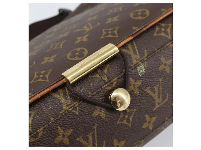 LOUIS VUITTON Borsa a Spalla Monogram Abbesses M45257 LV Auth 168107 Monogramma - vista 15
