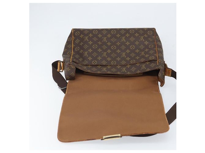 LOUIS VUITTON Borsa a Spalla Monogram Abbesses M45257 LV Auth 168107 Monogramma - vista 17