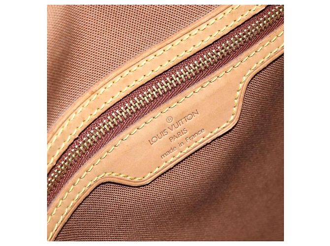 LOUIS VUITTON Borsa a Spalla Monogram Abbesses M45257 LV Auth 168107 Monogramma - vista 18
