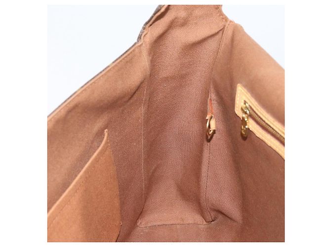 LOUIS VUITTON Borsa a Spalla Monogram Abbesses M45257 LV Auth 168107 Monogramma - vista 21