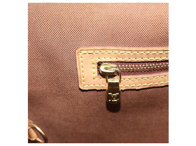 LOUIS VUITTON Borsa a Spalla Monogram Abbesses M45257 LV Auth 168107 Monogramma - vista 22