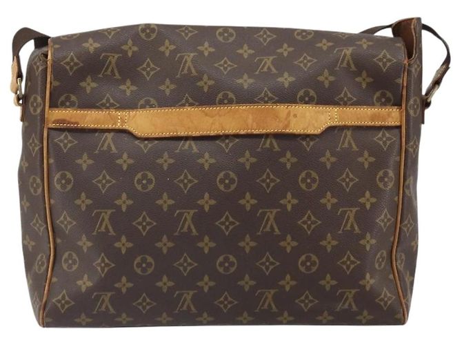 LOUIS VUITTON Borsa a Spalla Monogram Abbesses M45257 LV Auth 168107 Monogramma - vista 3