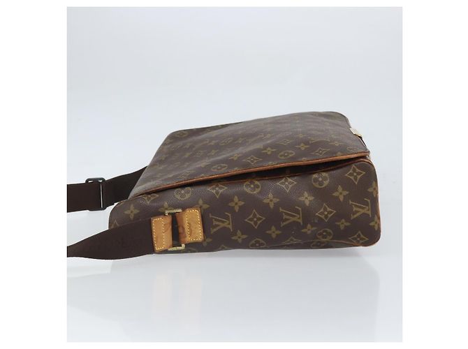 LOUIS VUITTON Borsa a Spalla Monogram Abbesses M45257 LV Auth 168107 Monogramma - vista 5