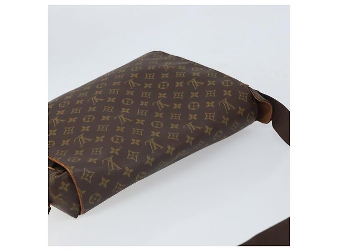LOUIS VUITTON Borsa a Spalla Monogram Abbesses M45257 LV Auth 168107 Monogramma - vista 6