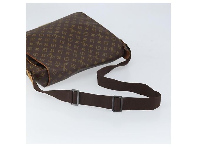 LOUIS VUITTON Borsa a Spalla Monogram Abbesses M45257 LV Auth 168107 Monogramma - vista 7