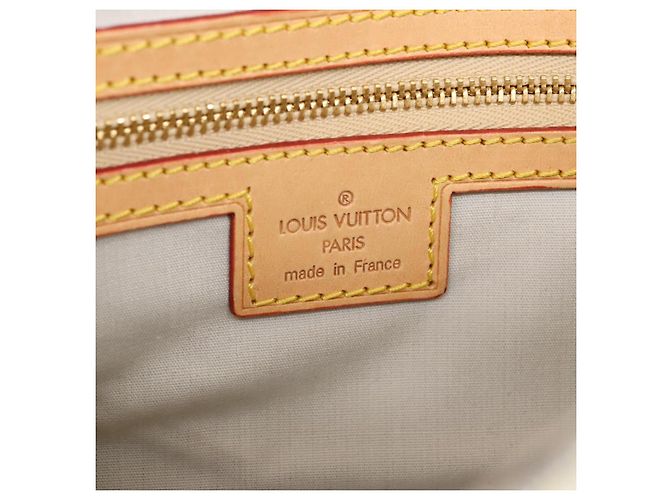 LOUIS VUITTON Borsa a Spalla Mini Camille Monogramma Blu M92002 Auth 98527SAV - vista 18