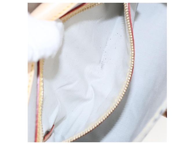 LOUIS VUITTON Borsa a Spalla Mini Camille Monogramma Blu M92002 Auth 98527SAV - vista 21
