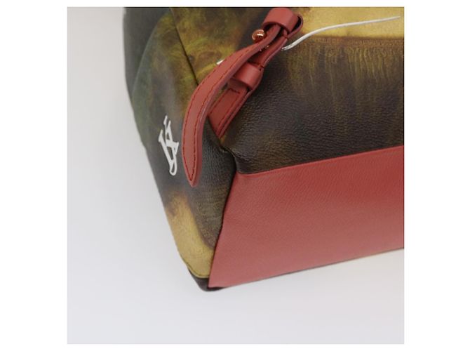 LOUIS VUITTON Masters Collection DaVinci Rucksack PalmSprings M43375 Auth 67487SM Mehrfarben - Ansicht 16