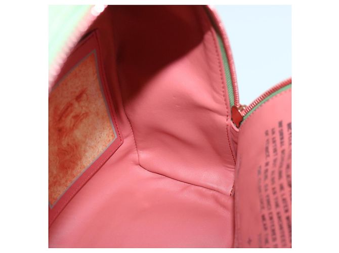 LOUIS VUITTON Masters Collection DaVinci Rucksack PalmSprings M43375 Auth 67487SM Mehrfarben - Ansicht 21