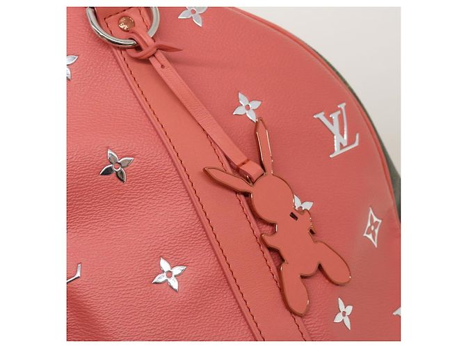 LOUIS VUITTON Masters Collection Keepall Bandouliere 50 Boston M43377 Auth 29559SM Multicolore - vista 23