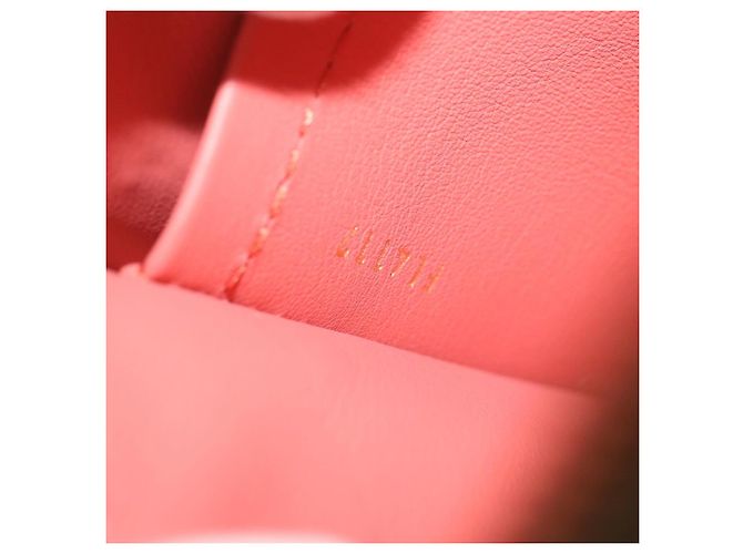 LOUIS VUITTON Masters Kollektion Neverfull MM Tote BOUCHER Rosa M43357 LV 67499SAM Pink - Ansicht 11