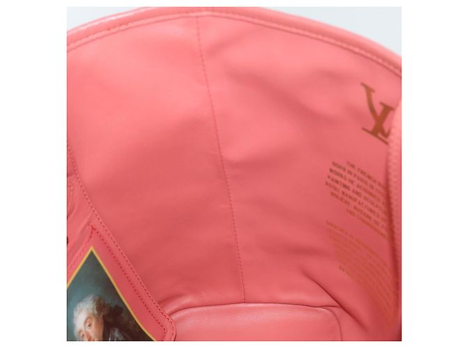 LOUIS VUITTON Masters Kollektion Neverfull MM Tote BOUCHER Rosa M43357 LV 67499SAM Pink - Ansicht 23
