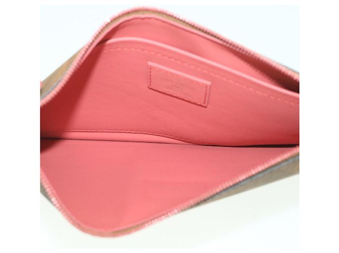 LOUIS VUITTON Masters Kollektion Neverfull MM Tote BOUCHER Rosa M43357 LV 67499SAM Pink - Ansicht 31