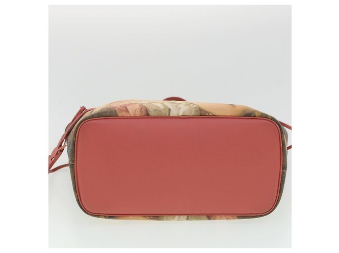 LOUIS VUITTON Masters Kollektion Neverfull MM Tote BOUCHER Rosa M43357 LV 67499SAM Pink - Ansicht 5