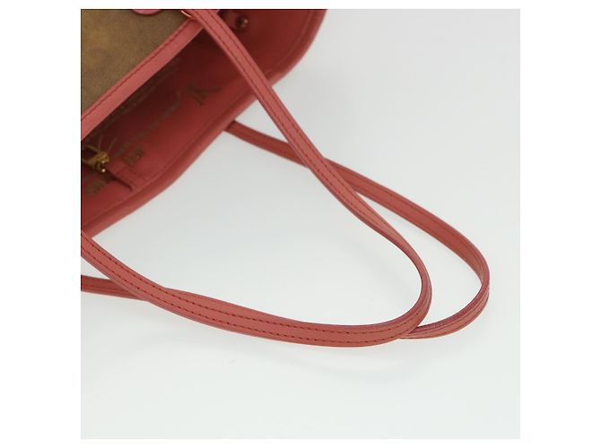 LOUIS VUITTON Masters Kollektion Neverfull MM Tote BOUCHER Rosa M43357 LV 67499SAM Pink - Ansicht 7