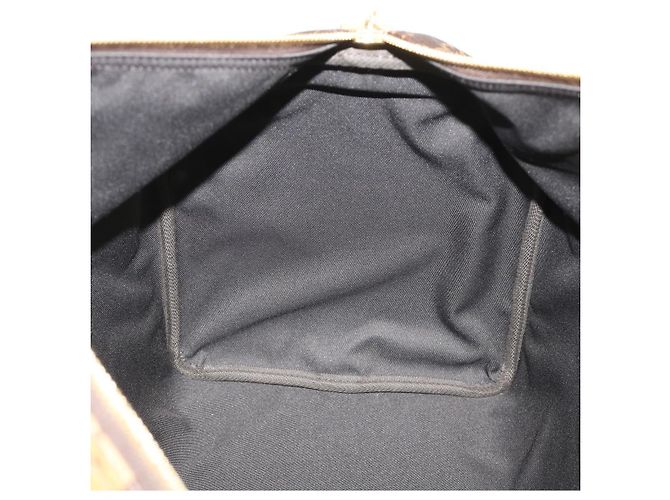 LOUIS VUITTON Borsa Keepall Bandoulière 50 Monogram Stripe M45967 LV Auth 47401SM Monogramma - vista 22