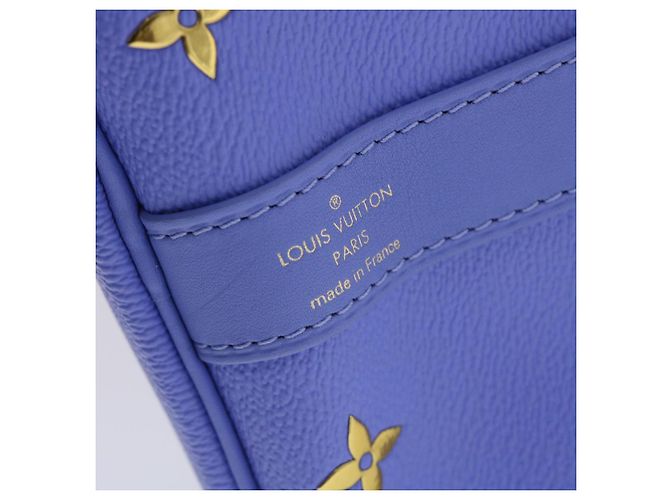 LOUIS VUITTON Collezione Masters MONET Keepall Bandouliere 50 Borsa LV Auth 47436SM Lavanda - vista 18