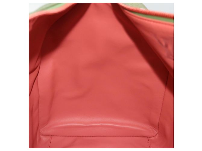 LOUIS VUITTON Collezione Masters Keepall Bandouliere 50 M43377 LV Auth 51258SM Rosa - vista 26