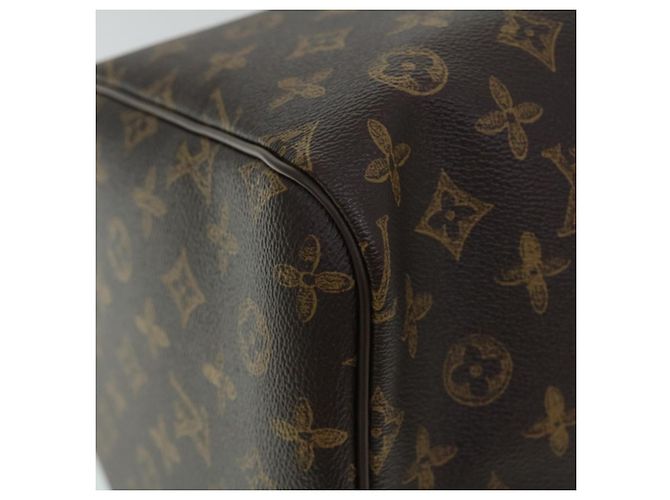 Collezione Capsule LOUIS VUITTON Borsa Keepall Bandoulière 55 M59661 Auth 53413SM Monogramma - vista 14