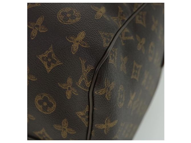 Collezione Capsule LOUIS VUITTON Borsa Keepall Bandoulière 55 M59661 Auth 53413SM Monogramma - vista 15