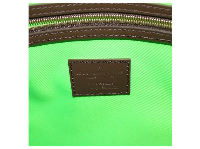 Collezione Capsule LOUIS VUITTON Borsa Keepall Bandoulière 55 M59661 Auth 53413SM Monogramma - vista 21